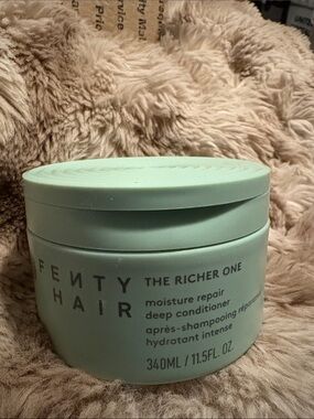 The Richer One Moisture Repair Deep Conditioner - Mint
